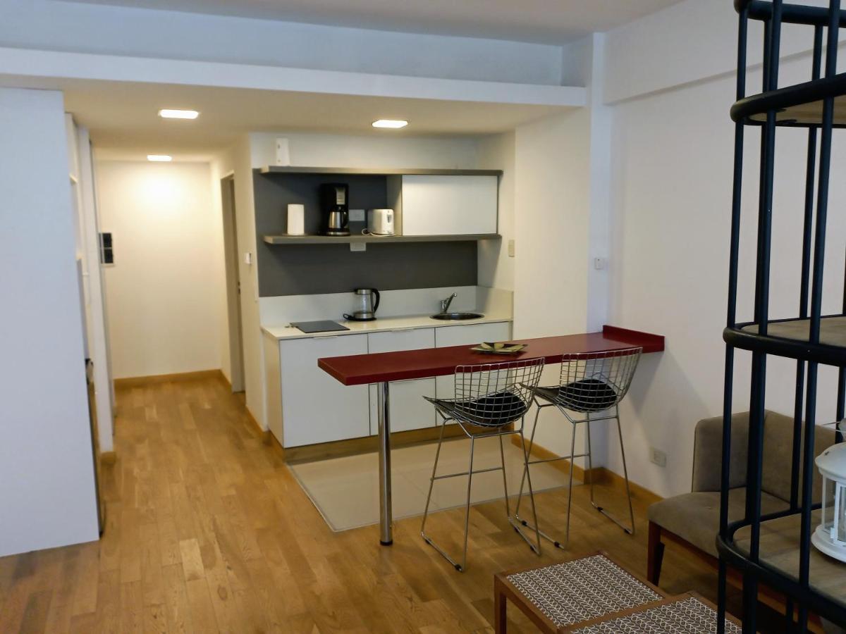 Lumiere Puerto Madero Apartment Buenos Aires Exterior photo
