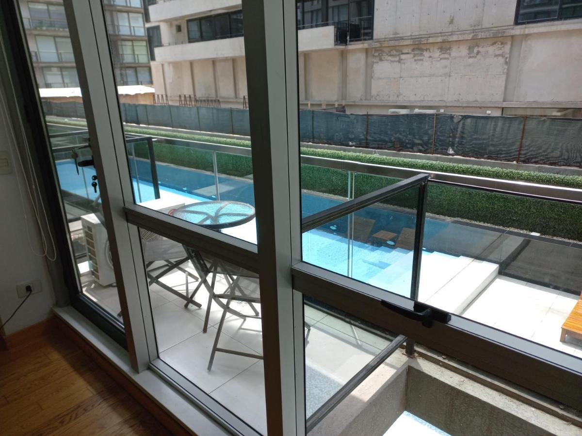 Lumiere Puerto Madero Apartment Buenos Aires Exterior photo