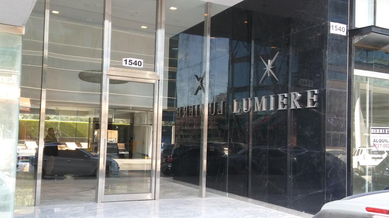 Lumiere Puerto Madero Apartment Buenos Aires Exterior photo