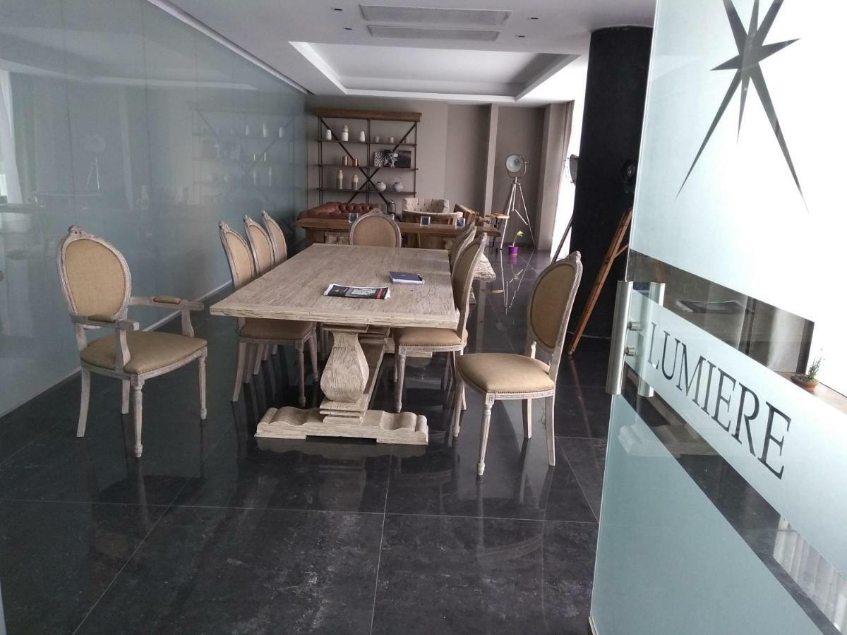Lumiere Puerto Madero Apartment Buenos Aires Exterior photo
